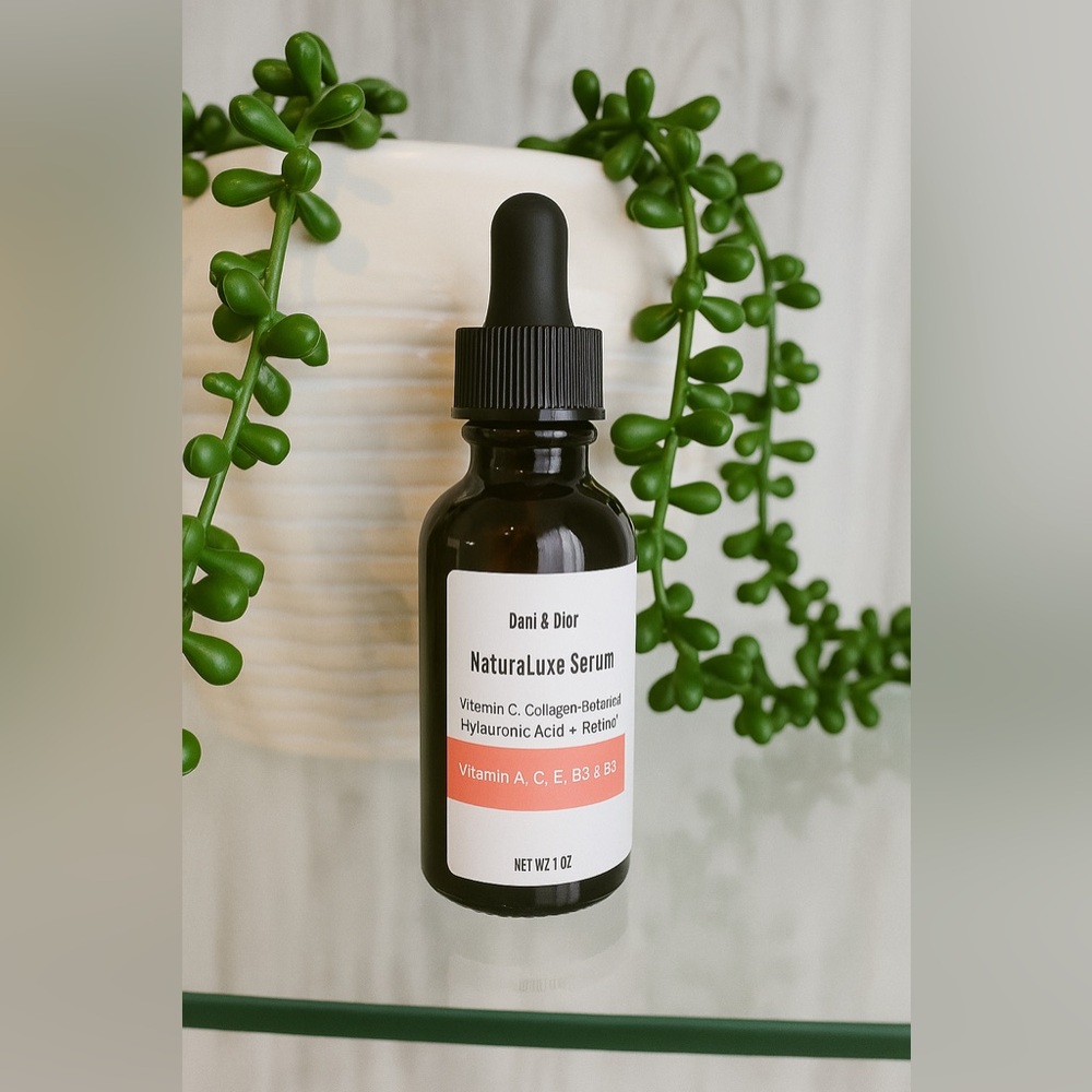 Dani & Dior Naturaluxe Facial Serum